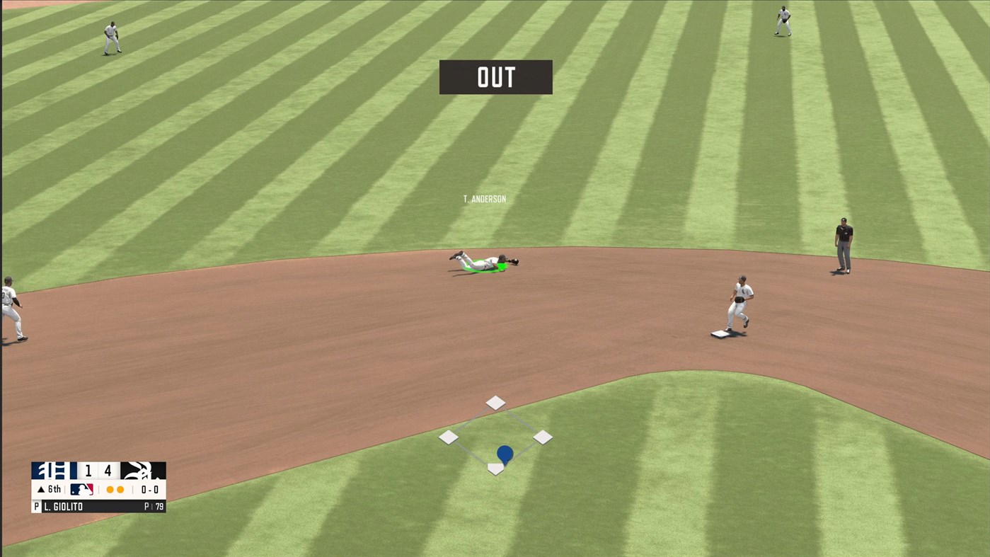 R.B.I. Baseball 21 screenshot 33251