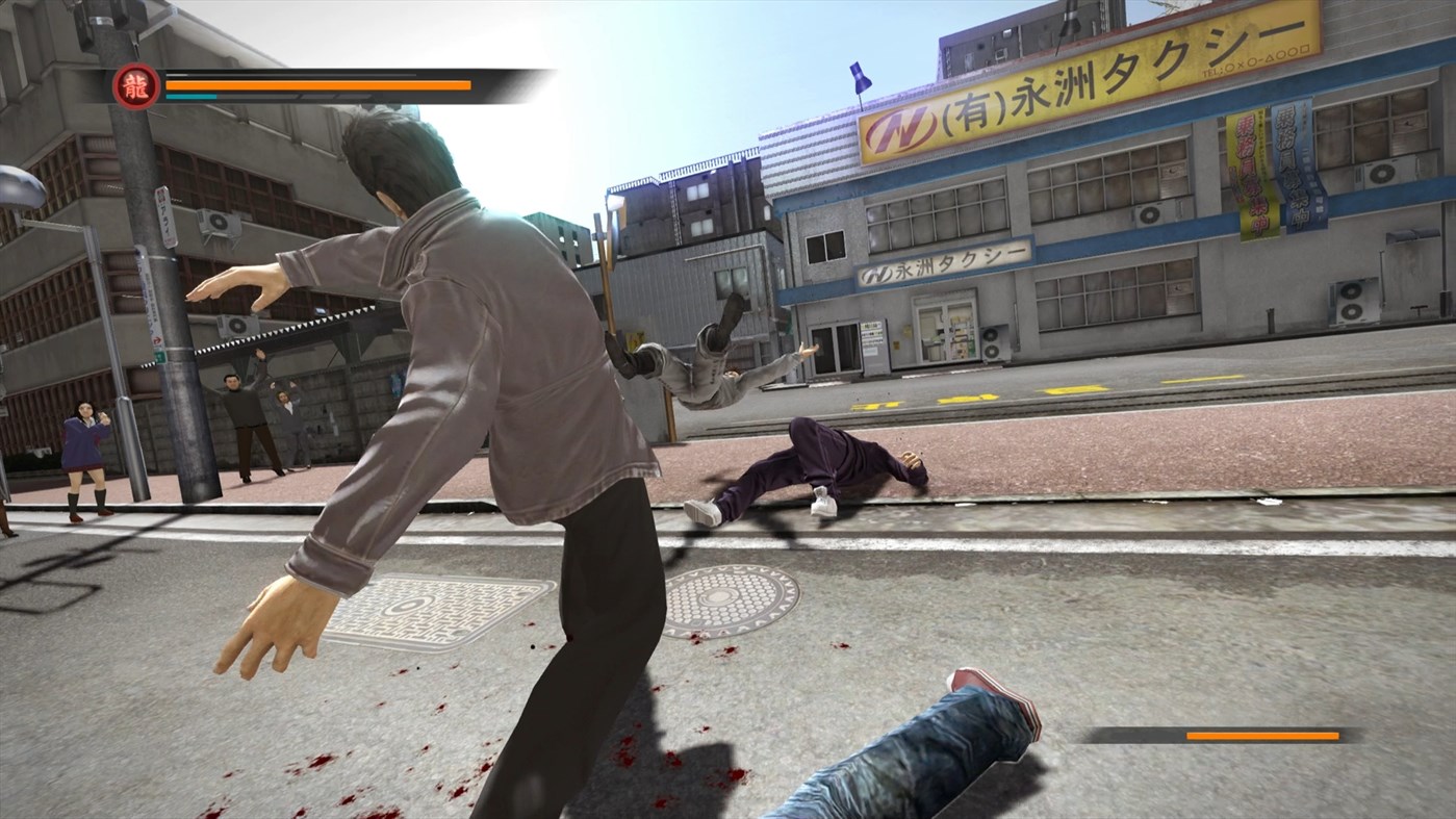 Yakuza 5 Remastered screenshot 33326