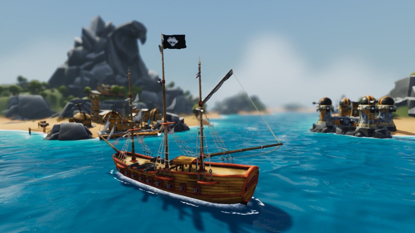 King of Seas screenshot 33422