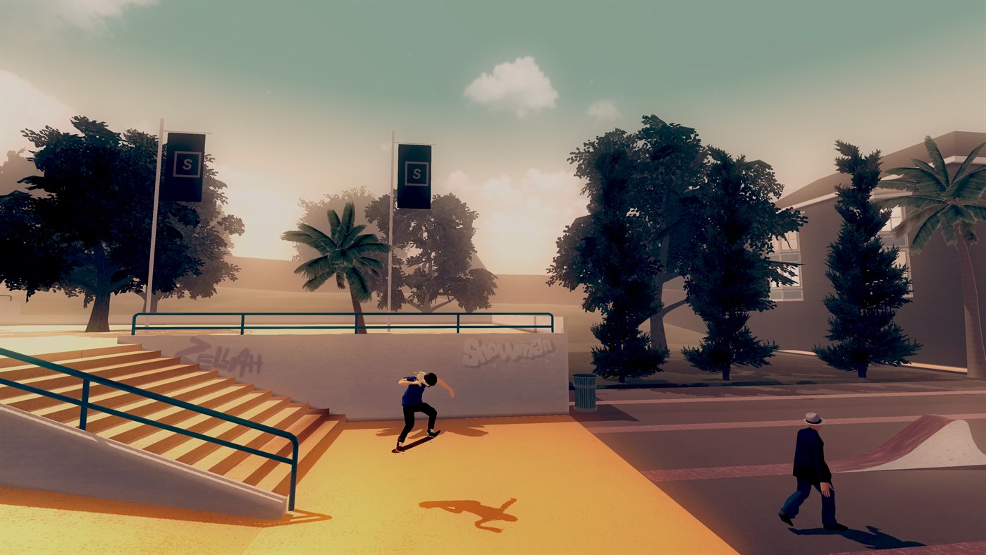 Skate City screenshot 35071