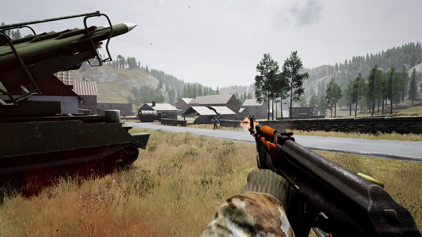 Beyond Enemy Lines Remastered screenshot 33546