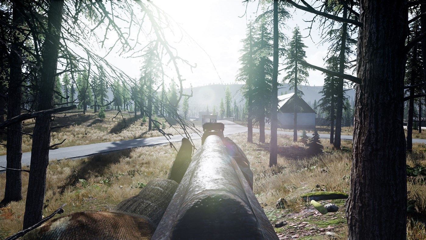 Beyond Enemy Lines Remastered screenshot 33548