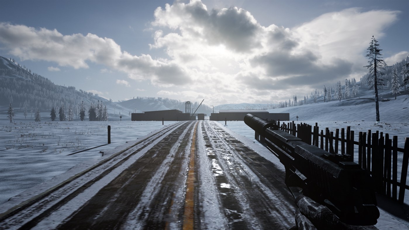 Beyond Enemy Lines Remastered screenshot 33554