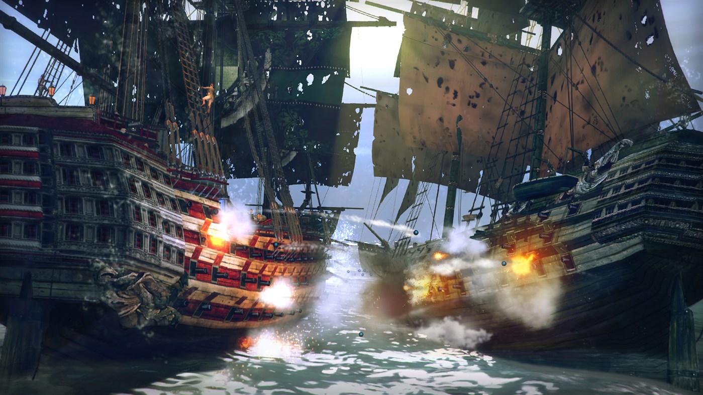 Under the Jolly Roger screenshot 33689