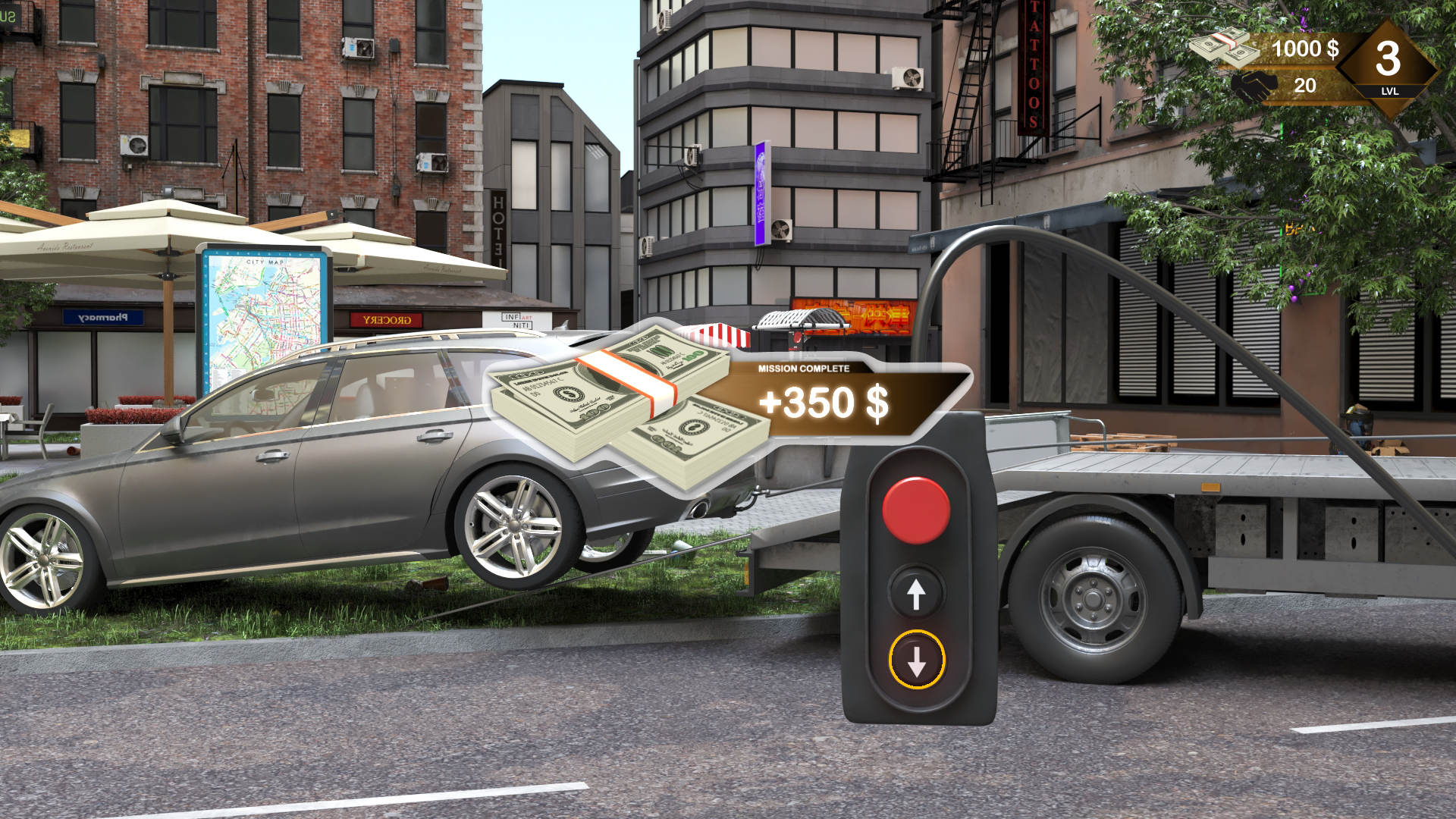 Roadside Assistance Simulator screenshot 33711