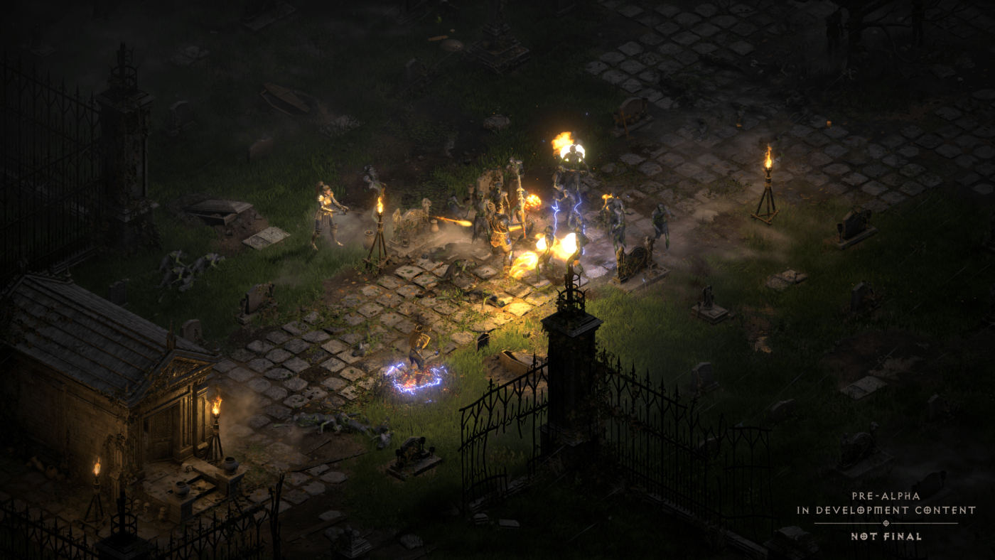 Diablo II: Resurrected screenshot 33786