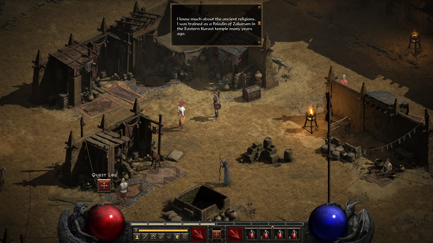 diablo 2: resurrected pre order