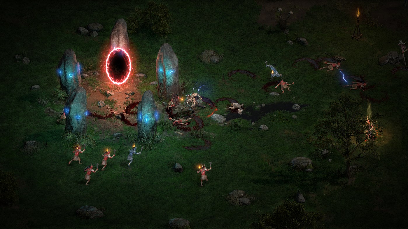 Diablo II: Resurrected screenshot 36504