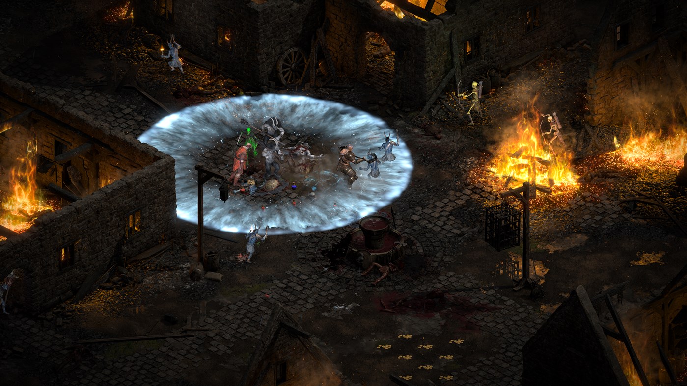 free download hammerdin diablo 2 resurrected