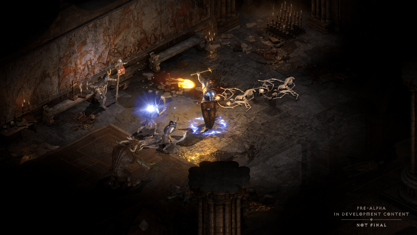 Diablo II: Resurrected screenshot 33783