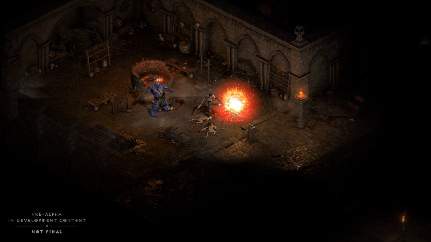 Diablo II: Resurrected screenshot 33779