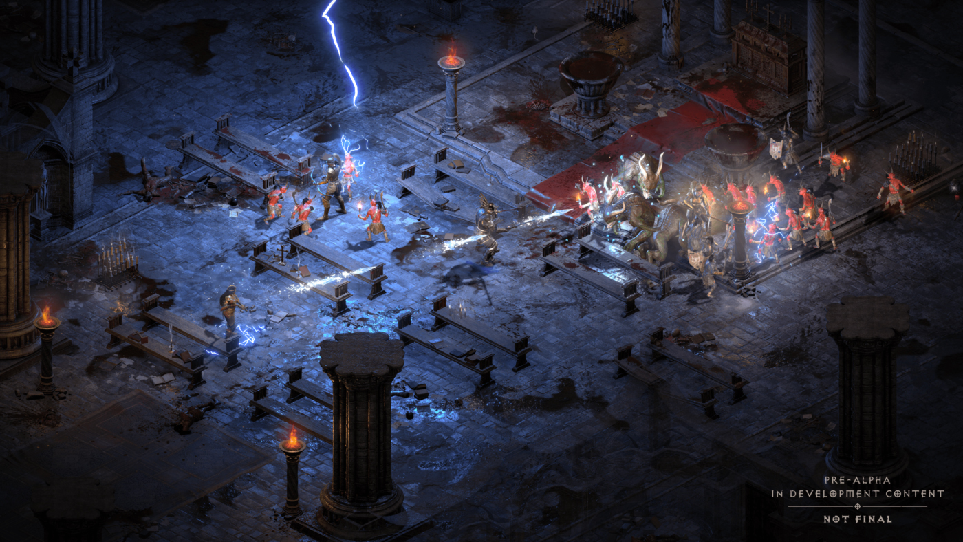 Diablo II: Resurrected screenshot 33780