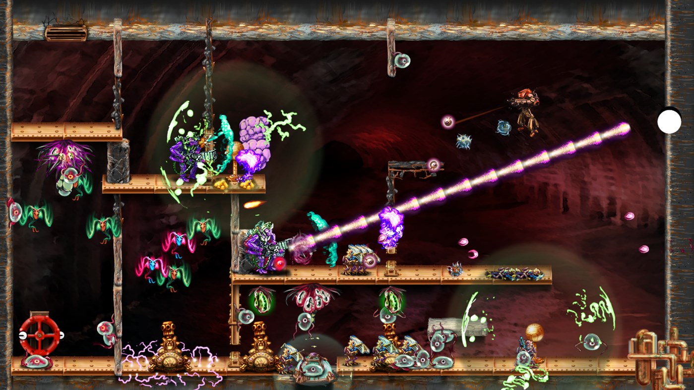 Explosionade DX screenshot 33813