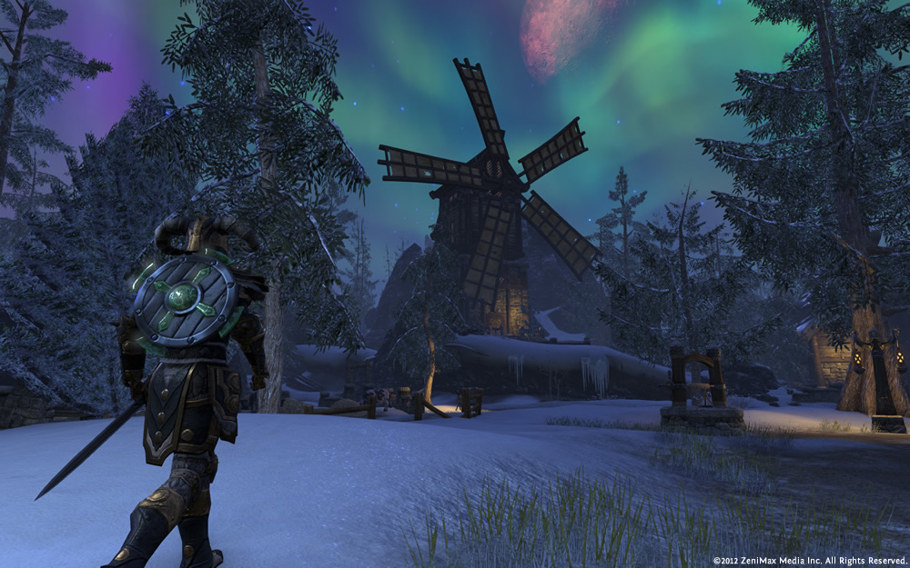 The Elder Scrolls Online screenshot 349