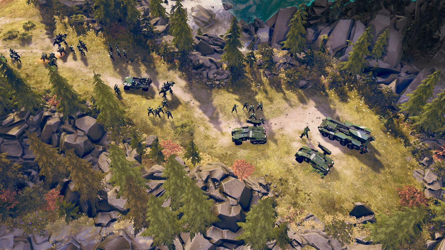 Halo Wars 2 screenshot 8664