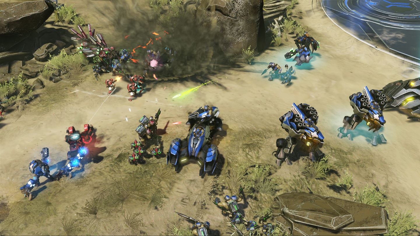 Halo Wars 2 screenshot 9945