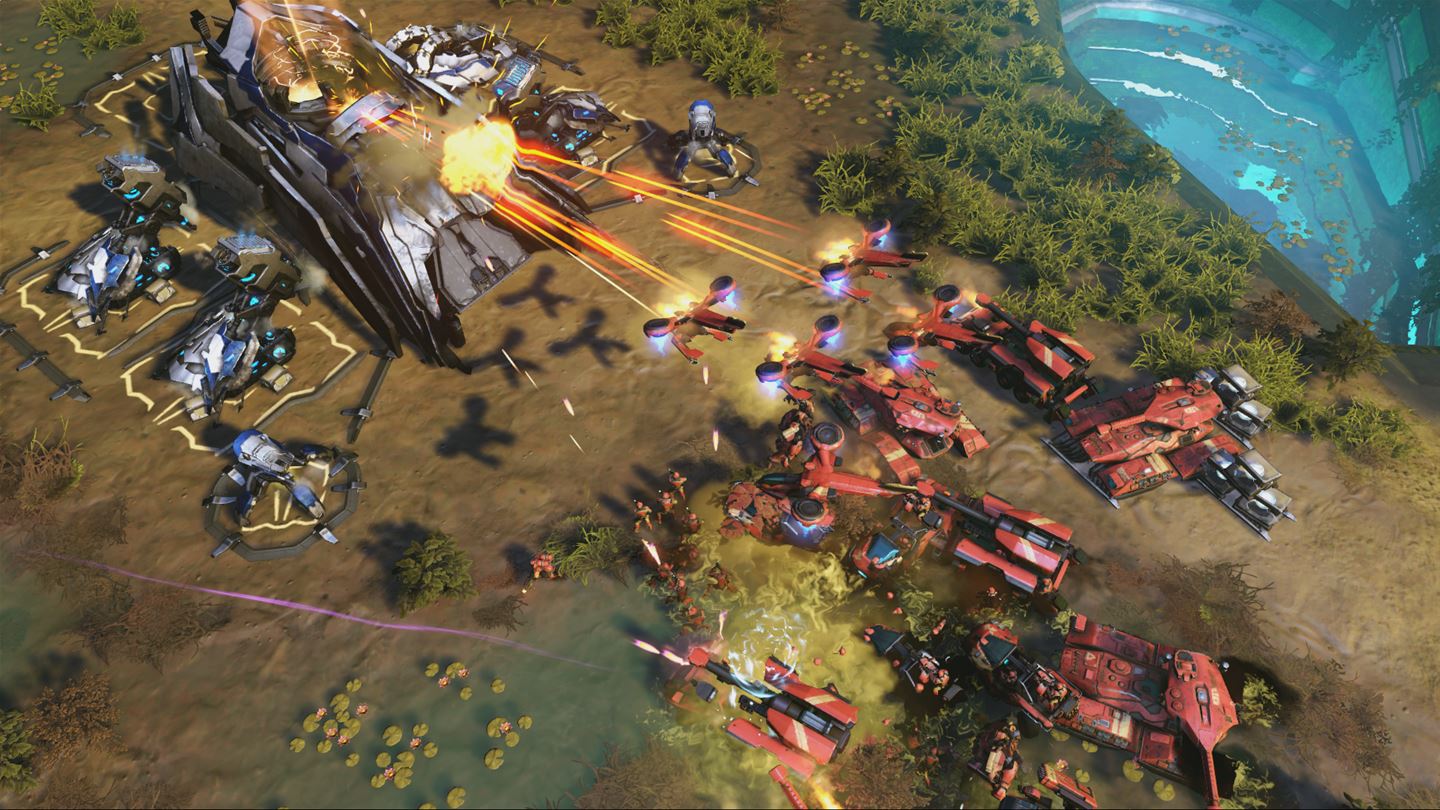 Halo Wars 2 screenshot 9946