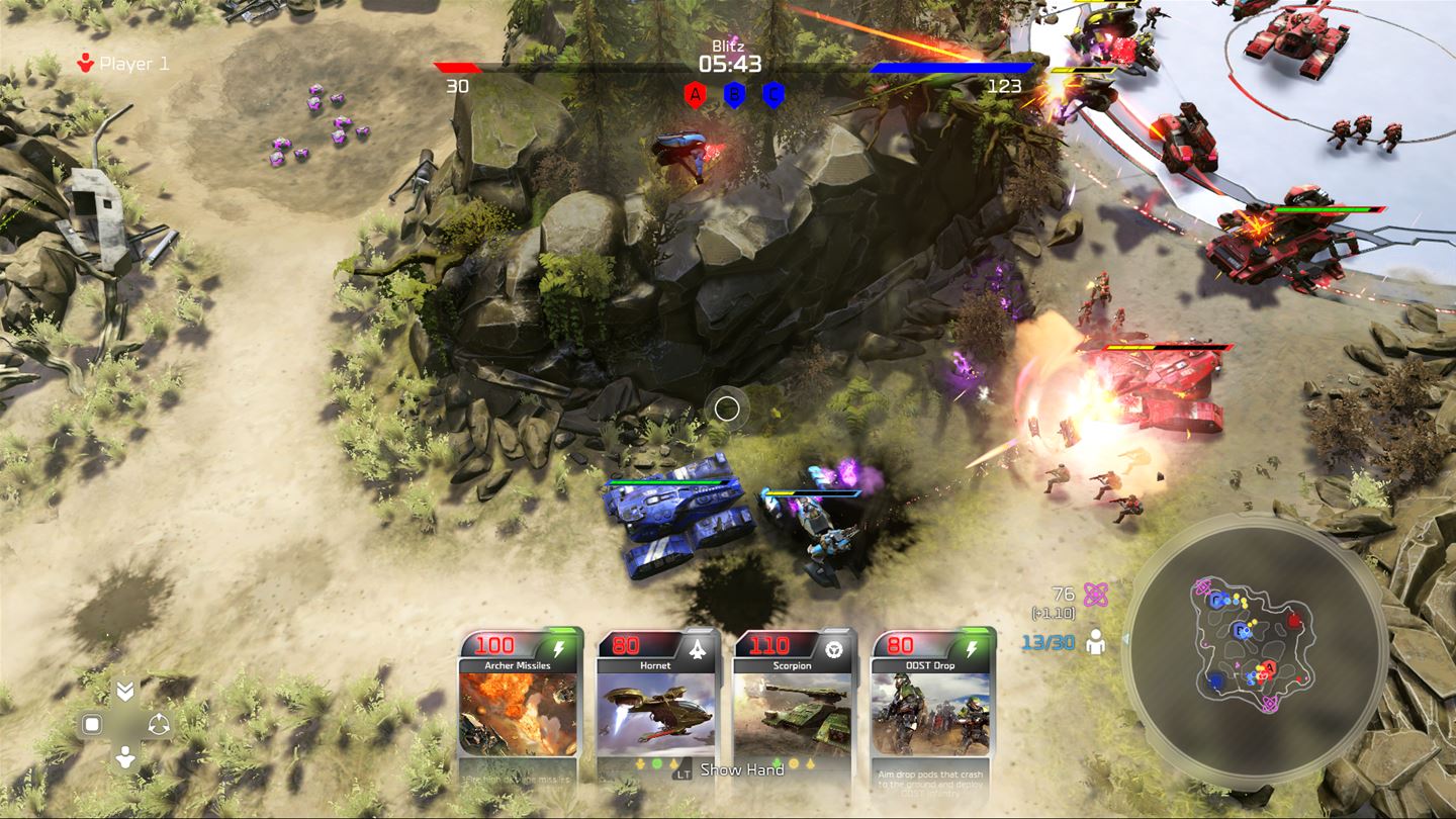 Halo Wars 2 screenshot 9947
