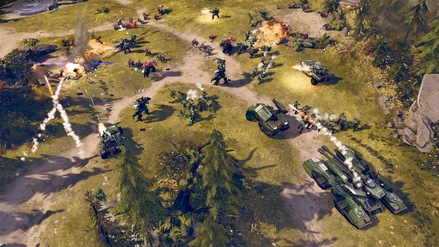 Halo Wars 2 screenshot 9949
