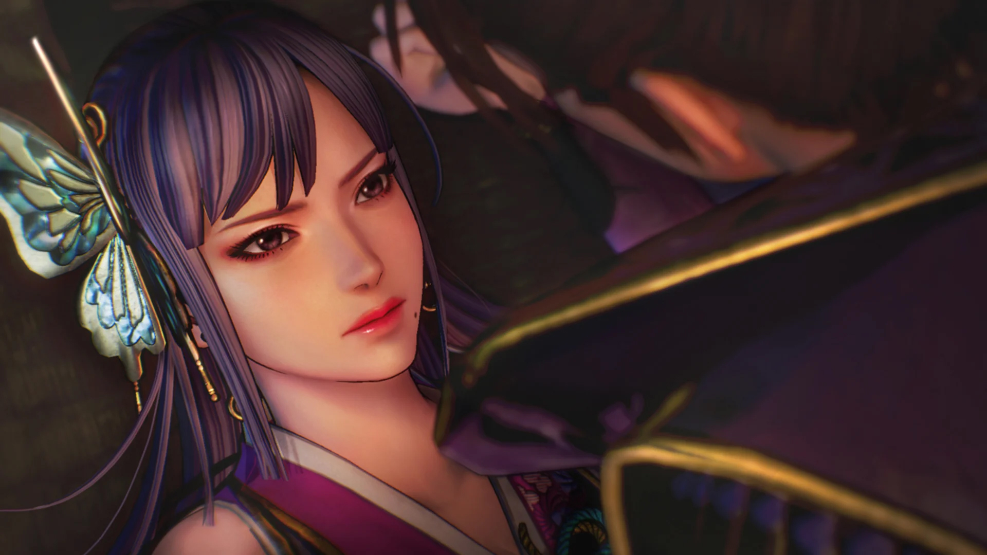 SAMURAI WARRIORS 5 screenshot 34001