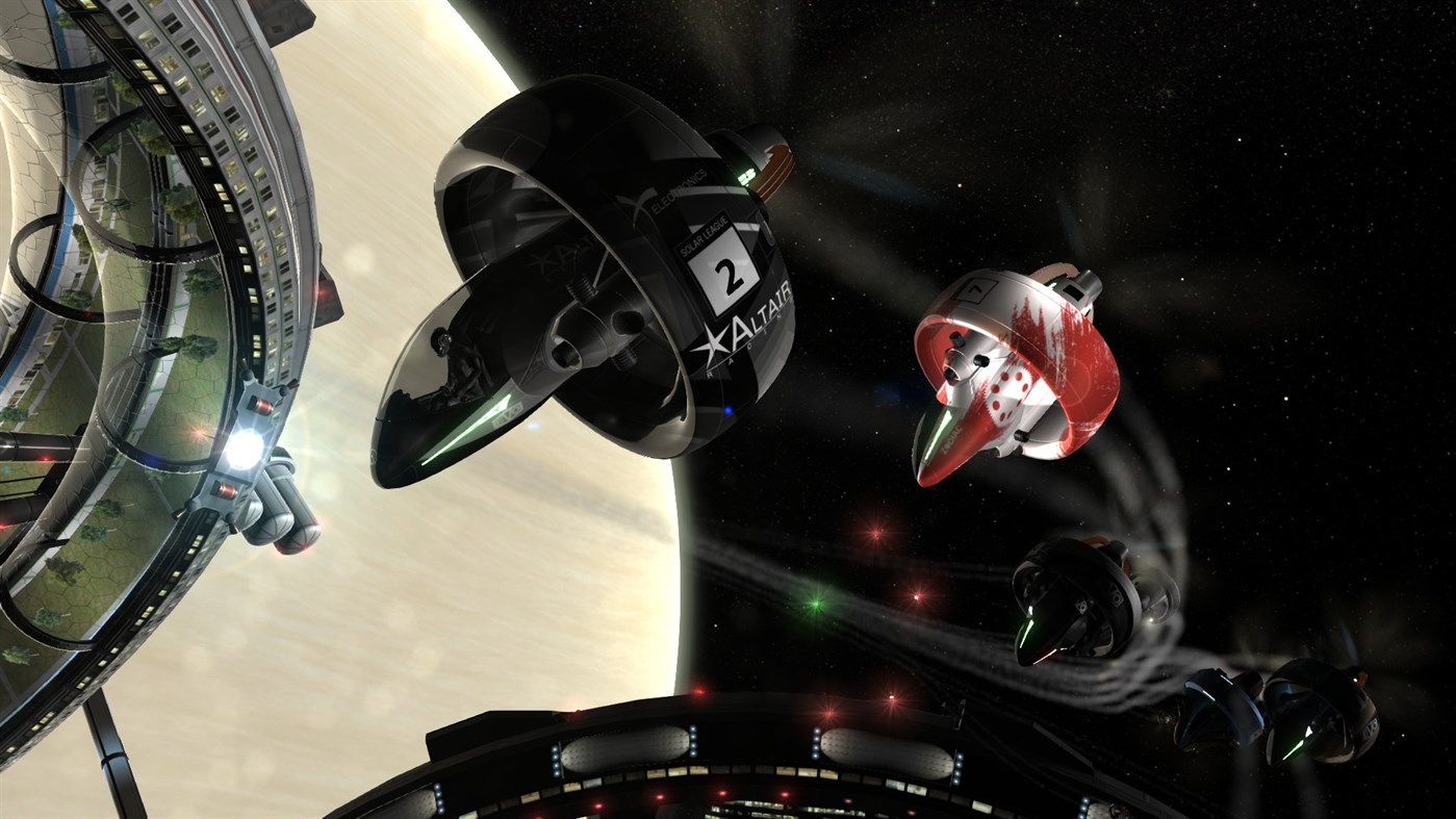 Orbital Racer screenshot 34023