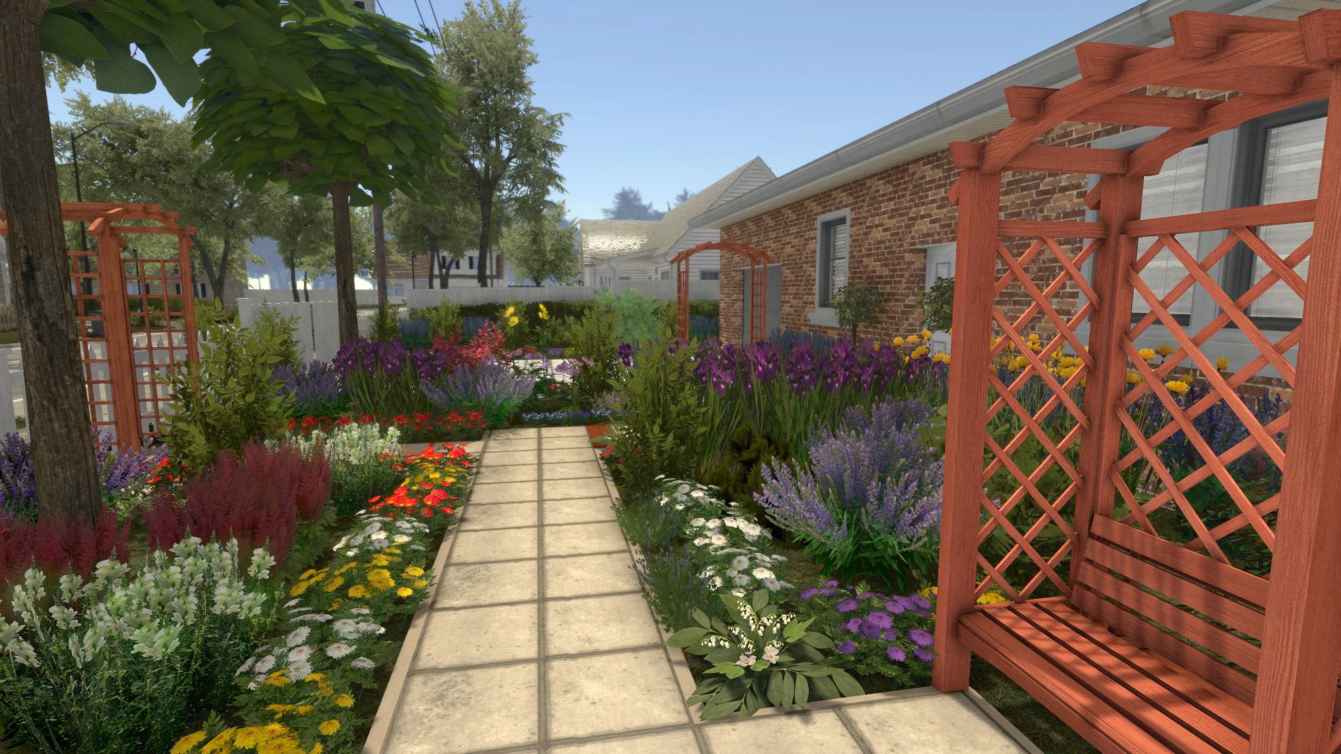 House Flipper: Garden screenshot 34091