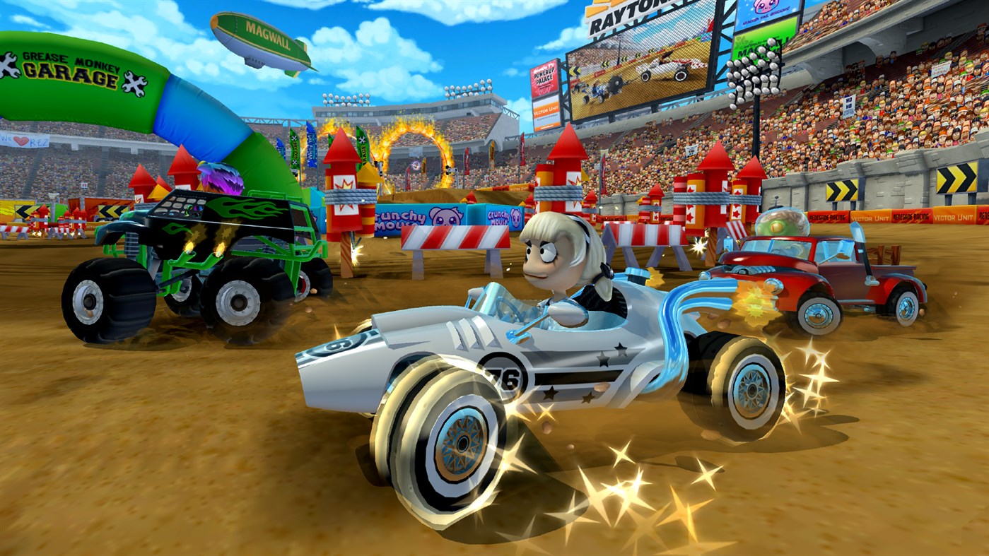 Beach Buggy Racing 2: Island Adventure screenshot 34105