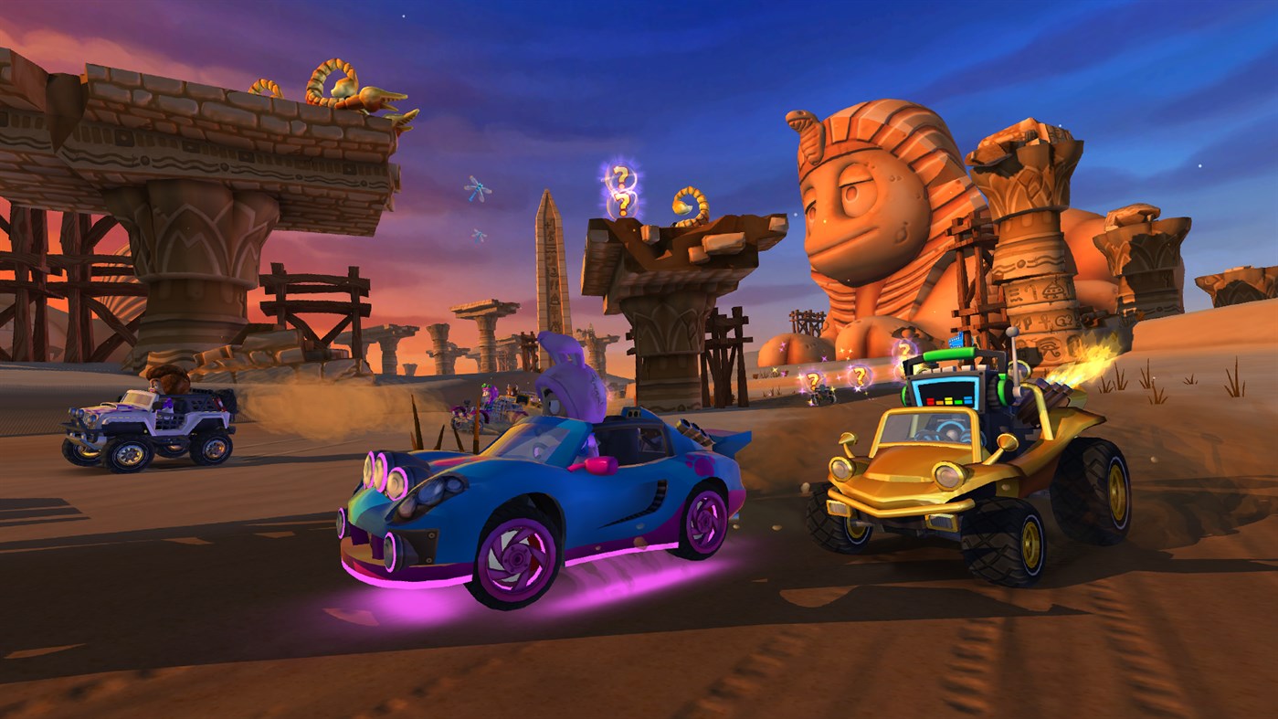 Beach Buggy Racing 2: Island Adventure screenshot 34113