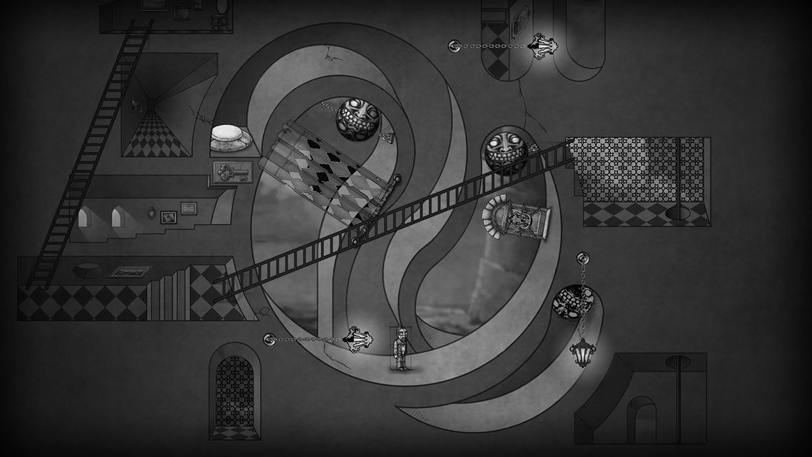 The Bridge screenshot 4150