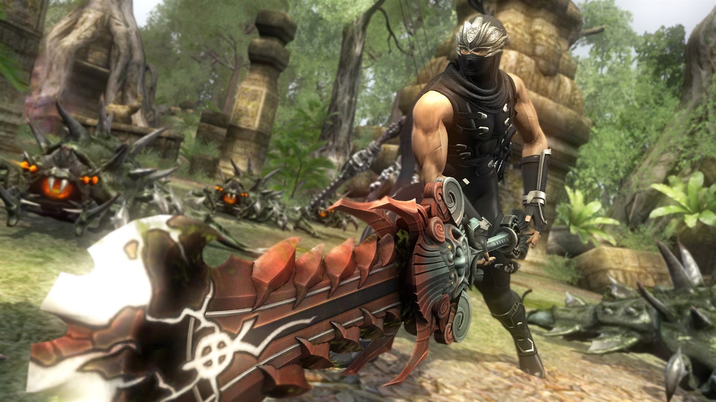 Ninja Gaiden Sigma 2 screenshot 34244