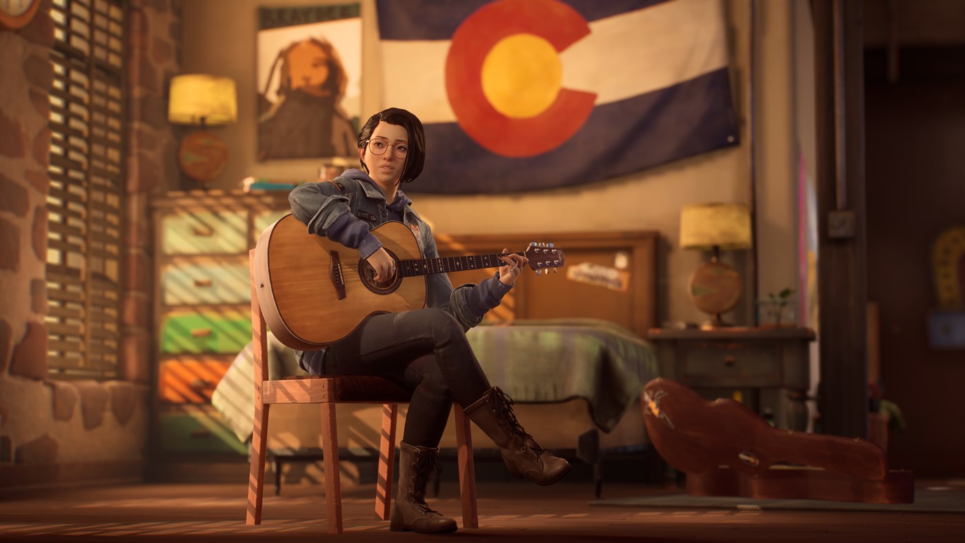 life is strange true colours download life is strange true colours download