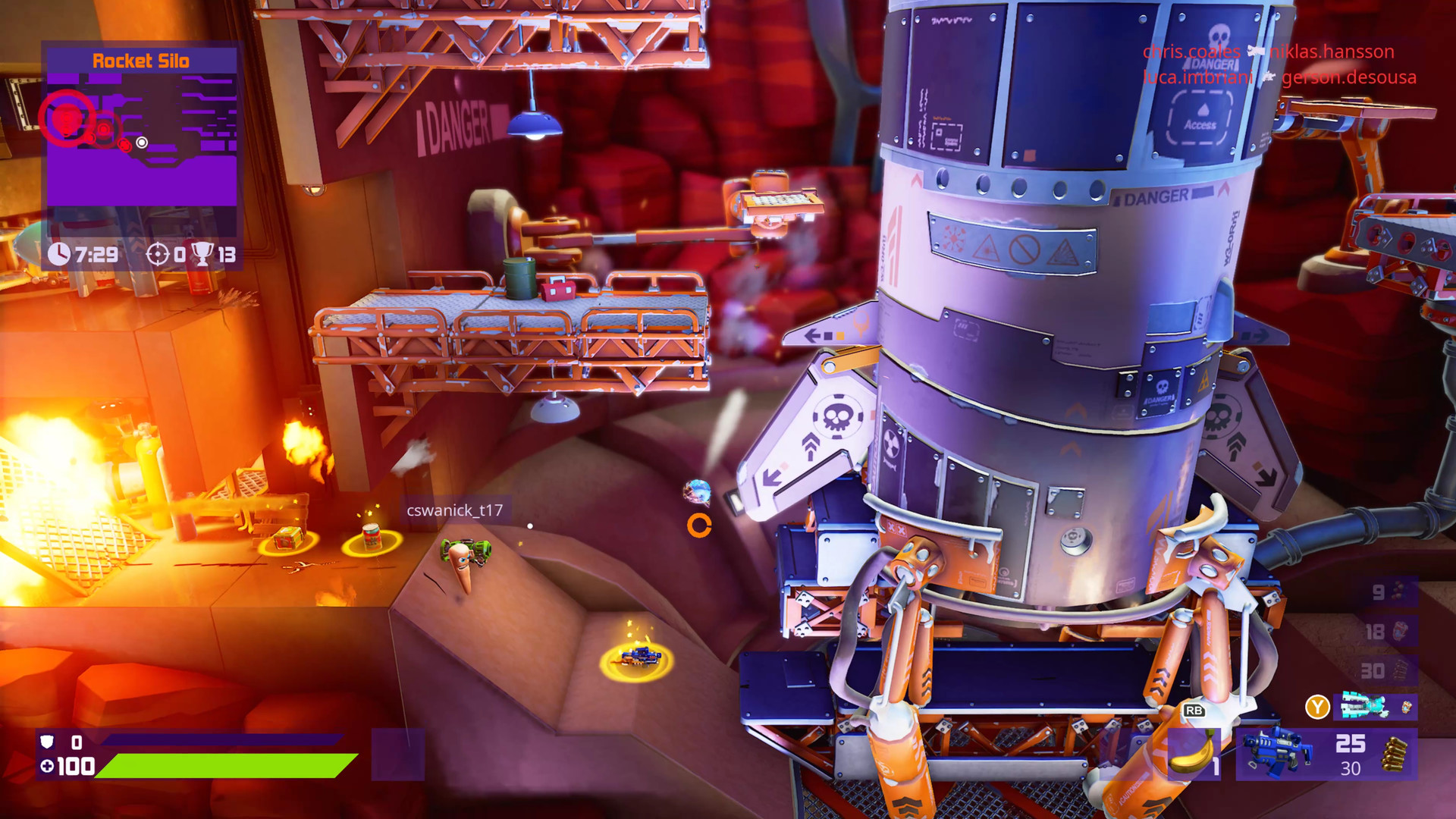 Worms Rumble screenshot 34357