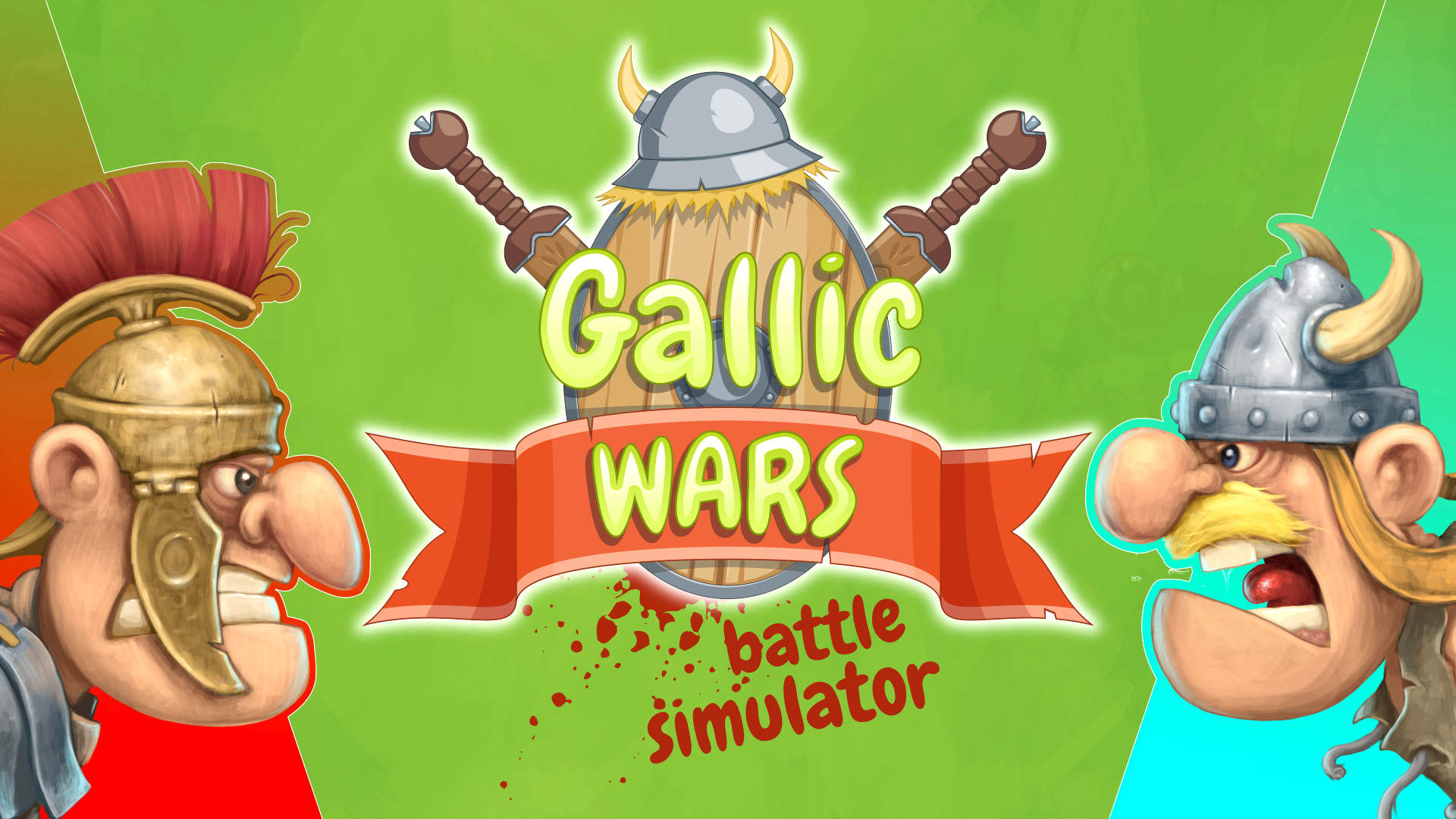 Gallic Wars: Battle Simulator screenshot 34362