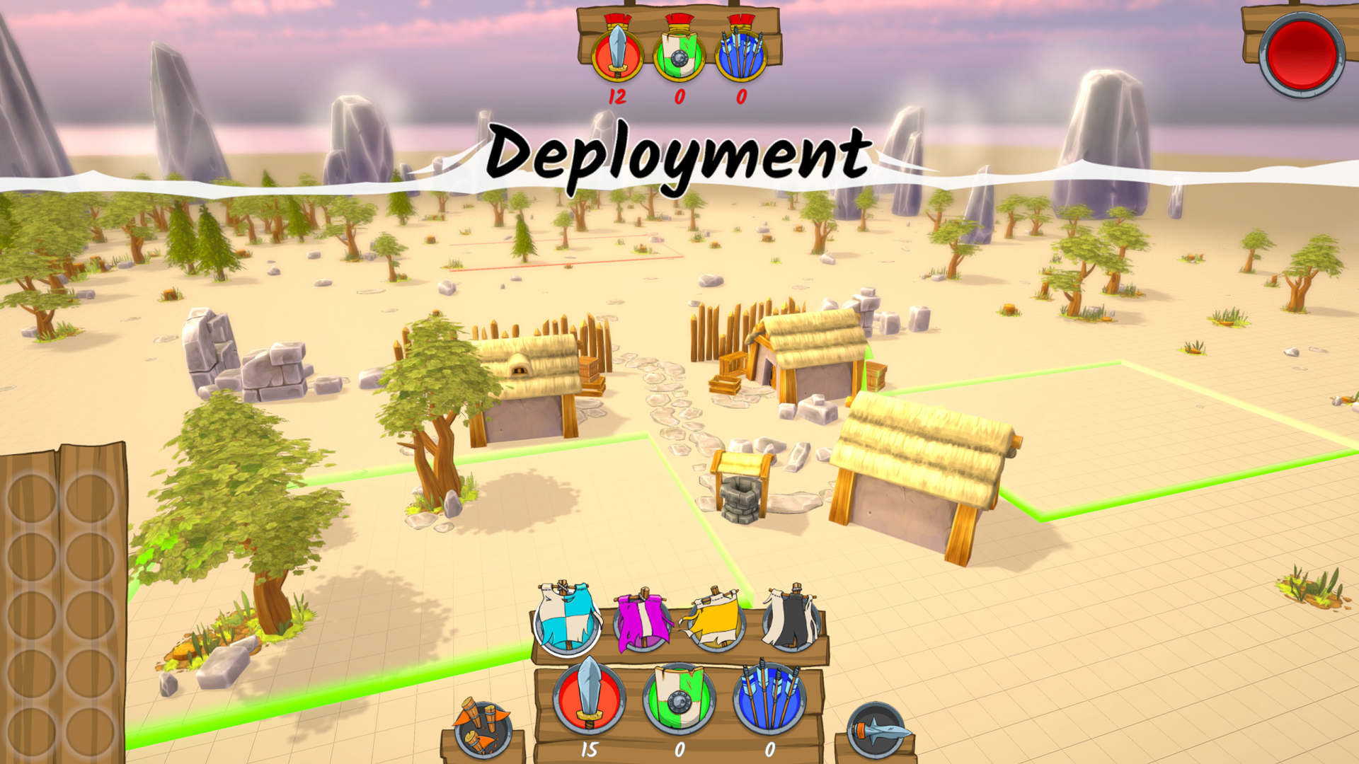 Gallic Wars: Battle Simulator screenshot 34367