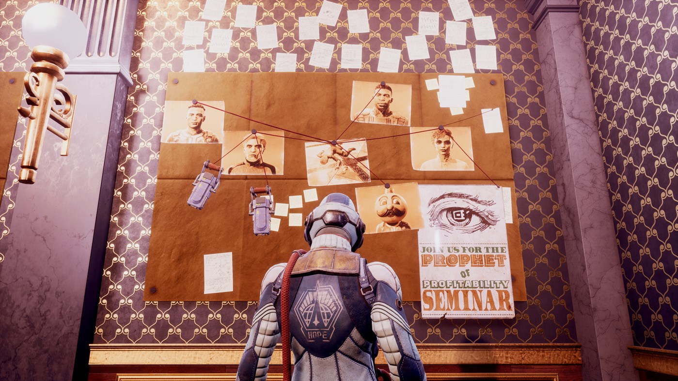 The Outer Worlds: Murder On Eridanos screenshot 34393