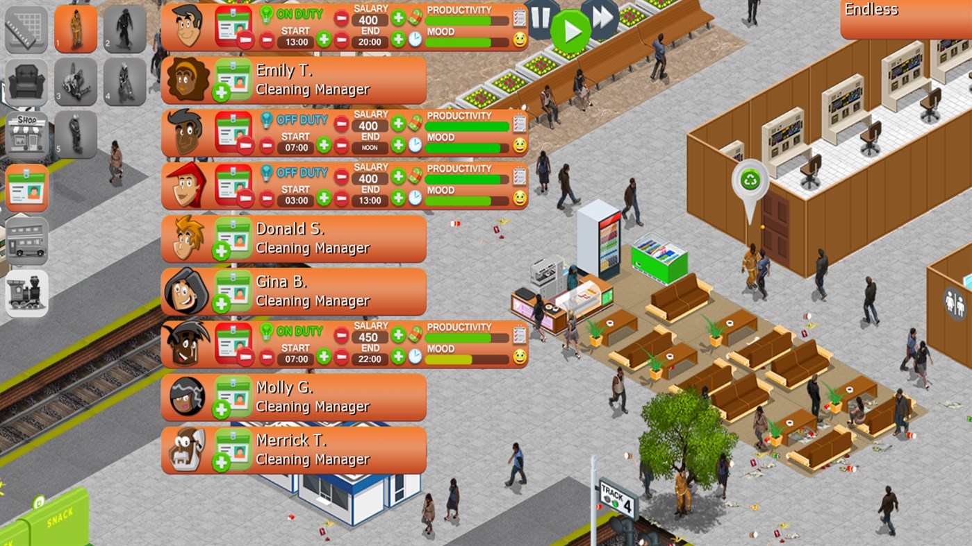Train Station Simulator screenshot 34426