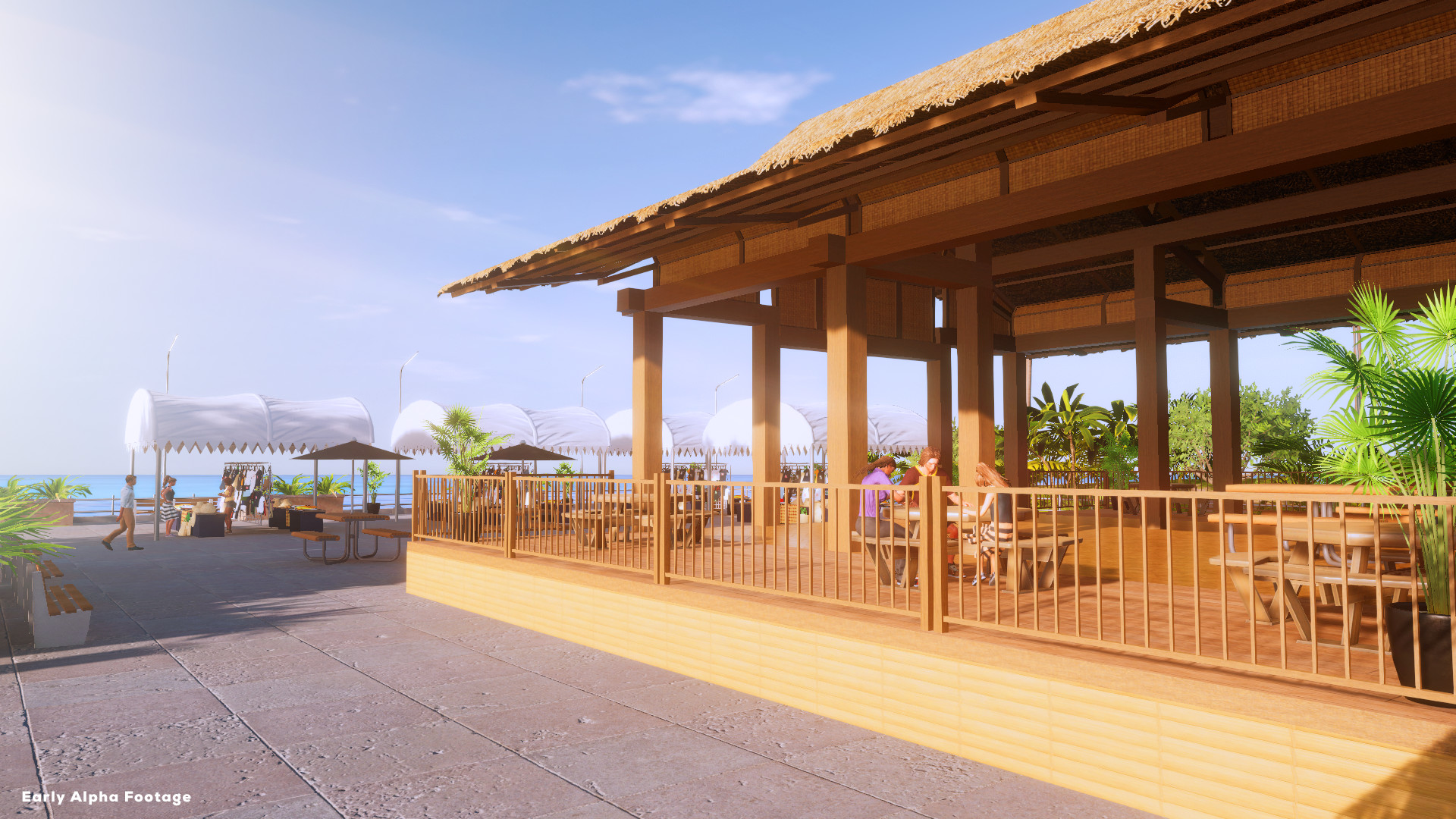 Hotel Life - A Resort Simulator screenshot 37314