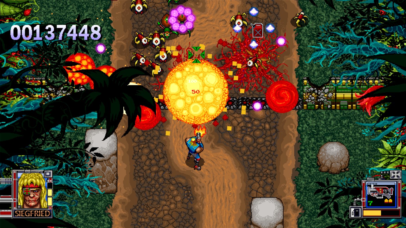 SturmFront - The Mutant War: Ubel Edition screenshot 34591