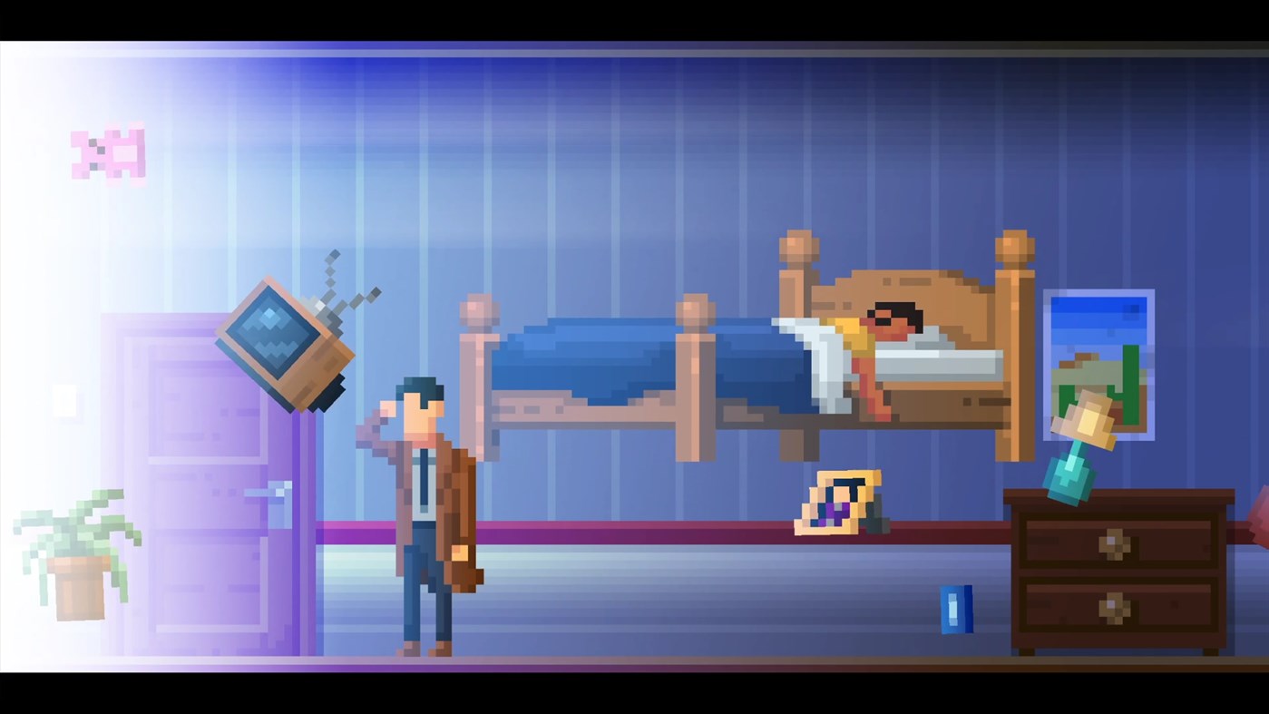 The Darkside Detective: Fumble in the Dark screenshot 34606