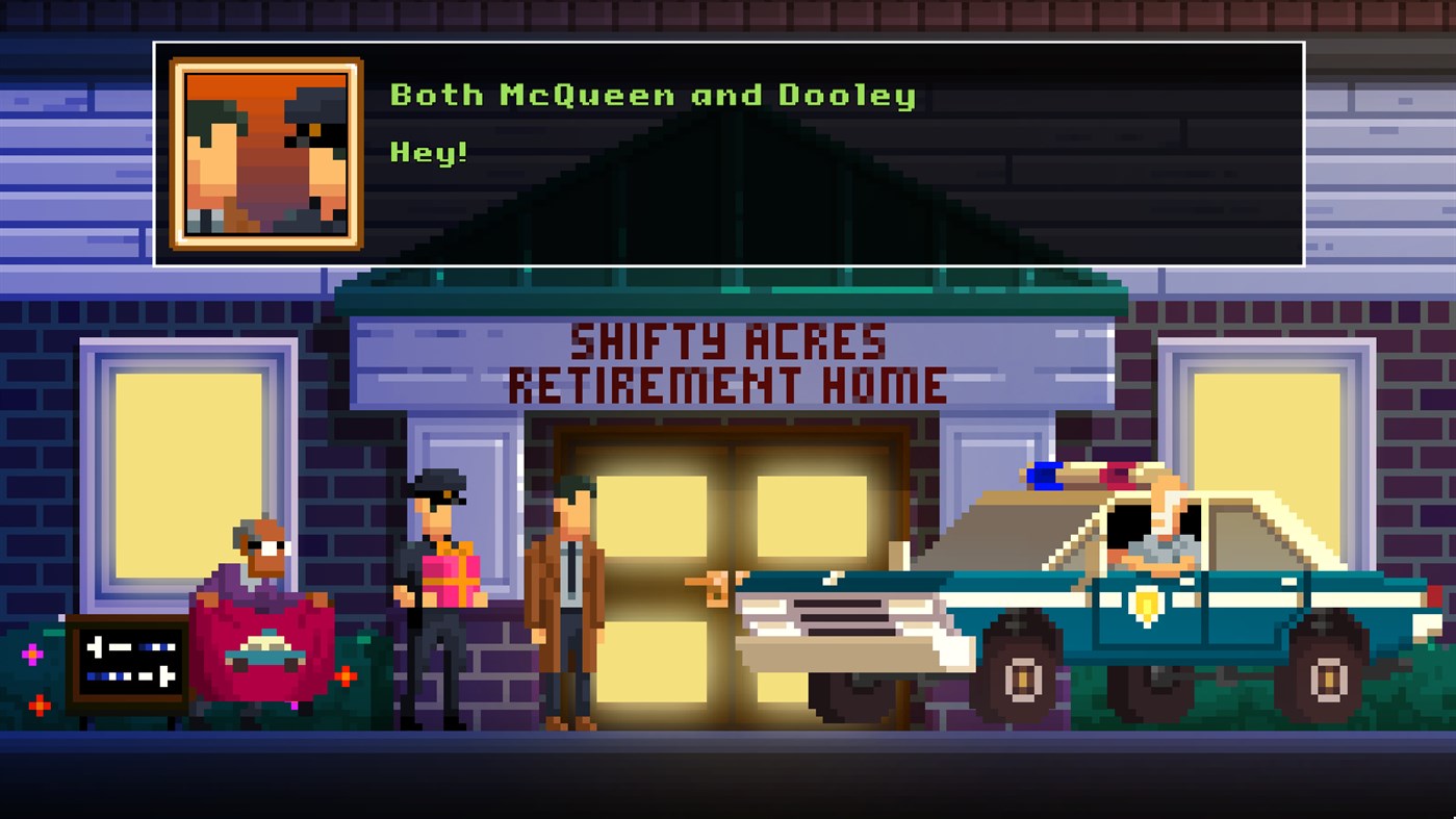 The Darkside Detective: Fumble in the Dark screenshot 34603