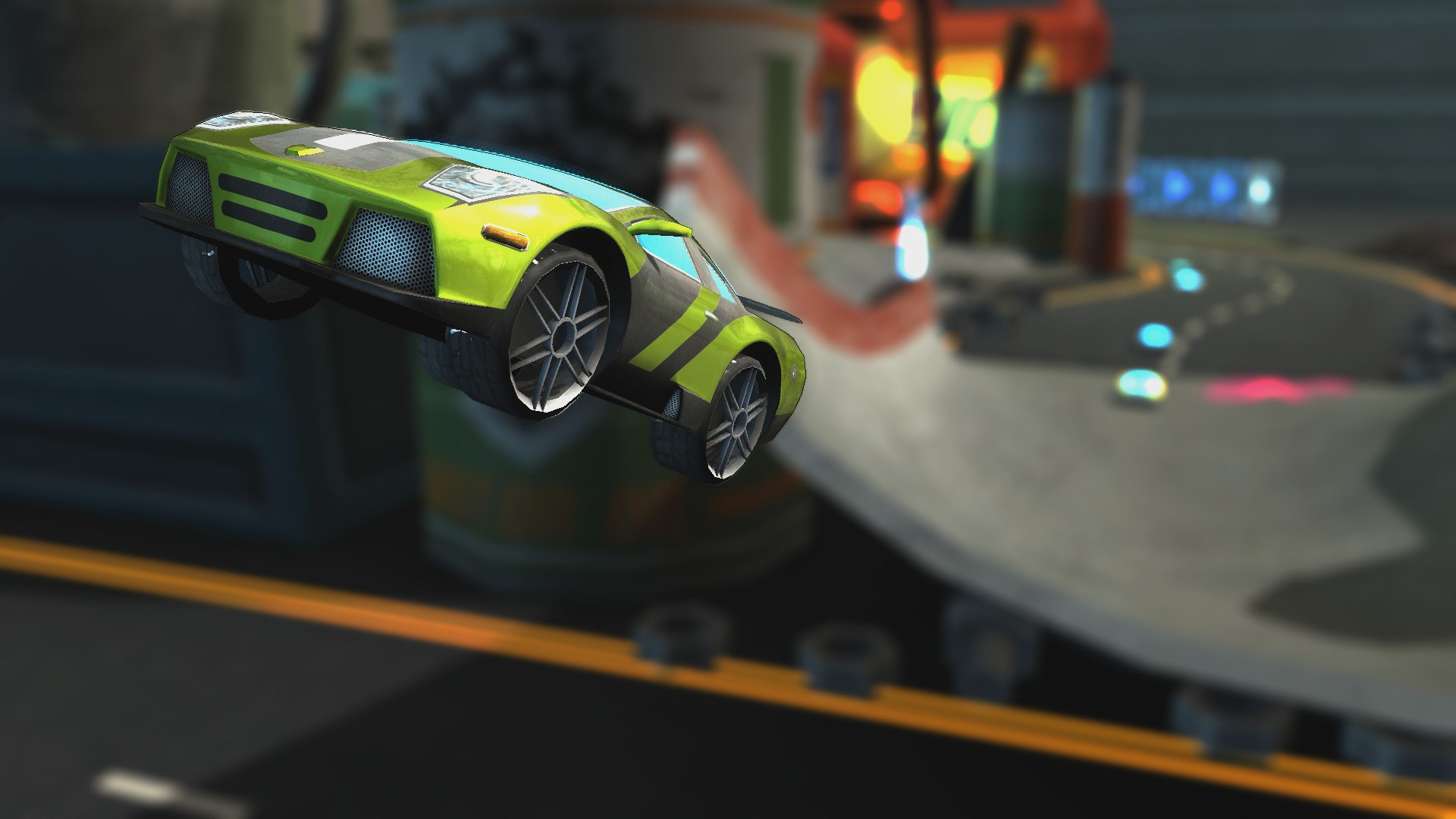 Super Toy Cars screenshot 4229