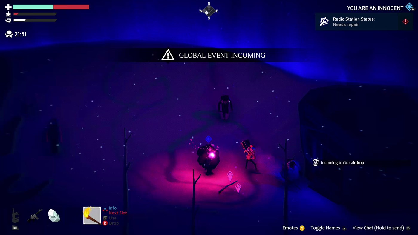 Project Winter: Blackout screenshot 34615