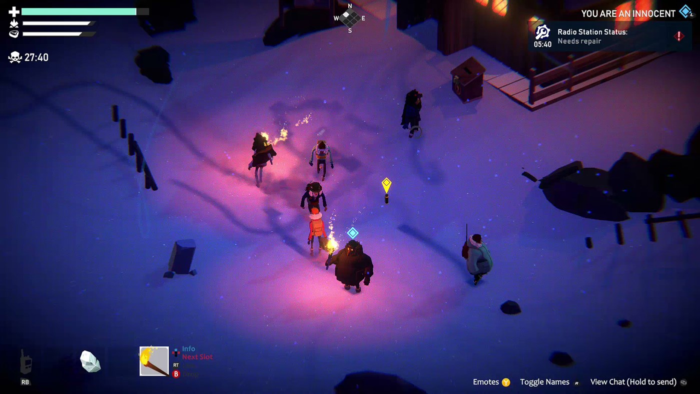 Project Winter: Blackout screenshot 34619