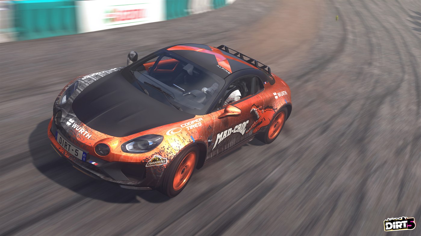 DiRT 5 - Energy Content Pack screenshot 34632