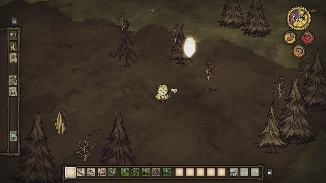 Don't Starve: Giant Edition screenshot 4276