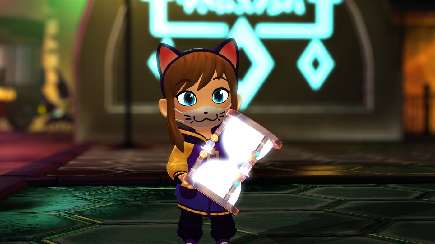 A Hat In Time - Nyakuza Metro screenshot 34749