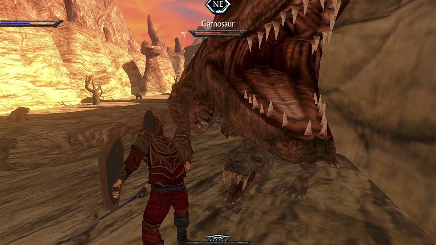 Ravensword: Shadowlands screenshot 34754