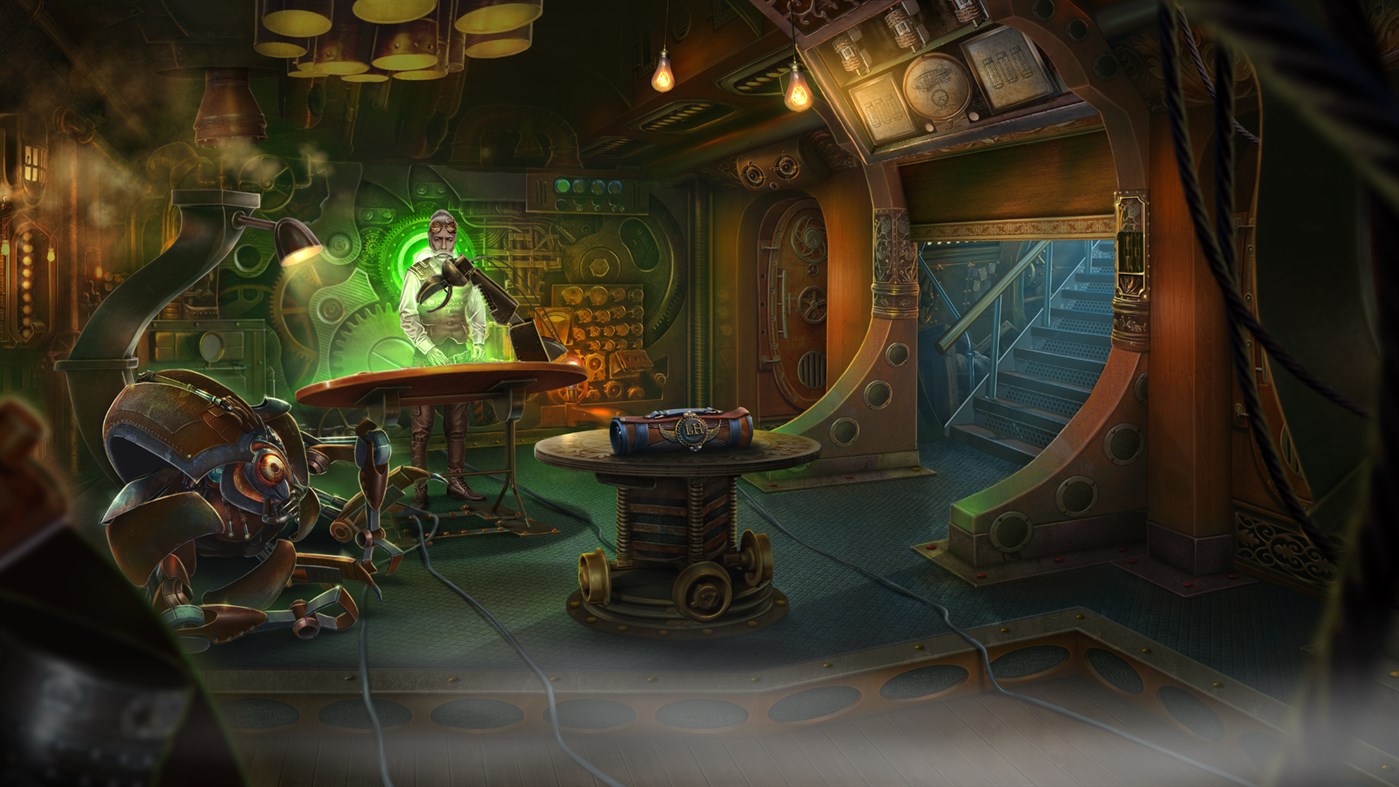 Skyland: Heart of the Mountain screenshot 34946