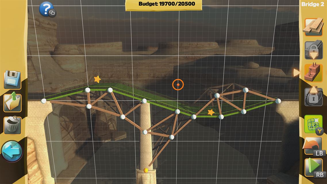 Bridge Constructor screenshot 4288
