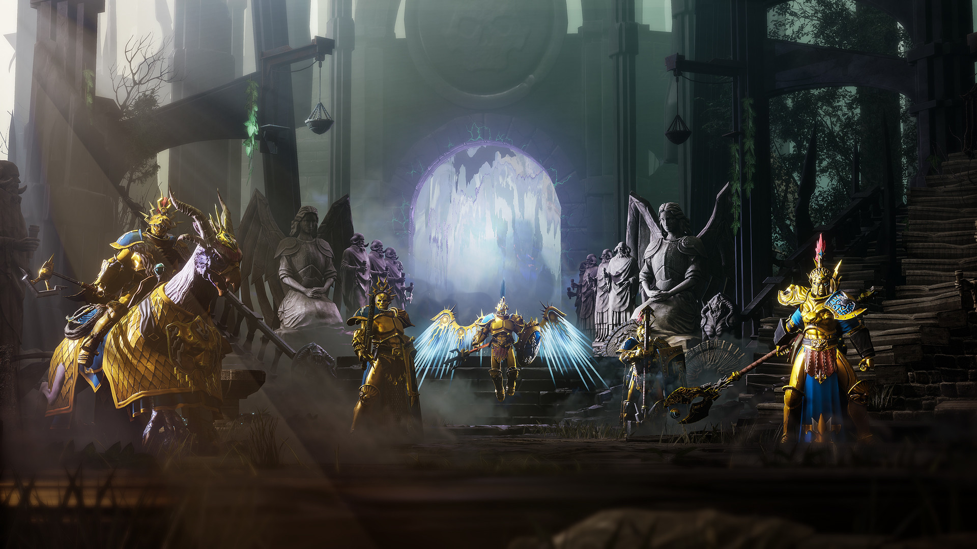 Warhammer - Age Of Sigmar: Storm Ground screenshot 34782